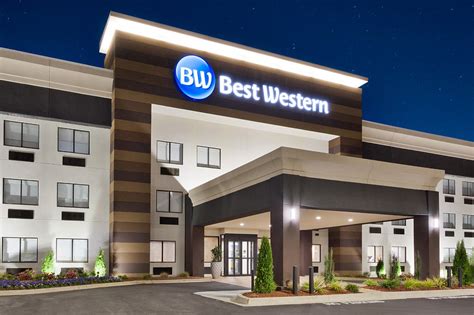 Bestwestern (Montgomery) | Ramhotels