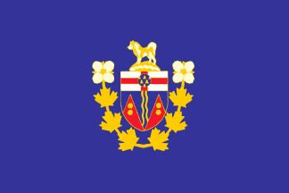 Historical Flags of Our Ancestors - Canadian Provinces and Territories
