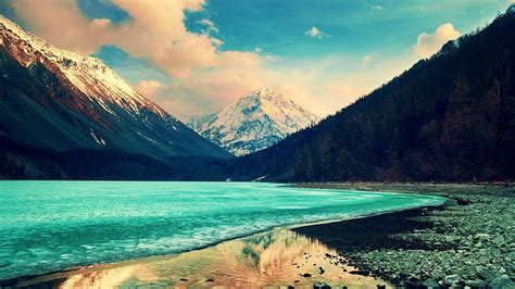 Landscape, K, , nature, Mountain HD wallpaper | Pxfuel