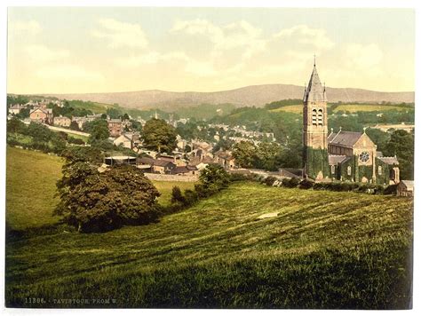 40 Delightful Images of Devon, England in the 1890s – 5-Minute History