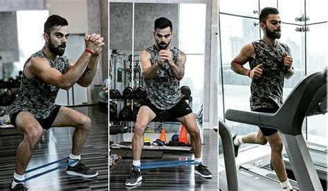 Virat Kohli's Diet Plan and Workout Routine Secrets