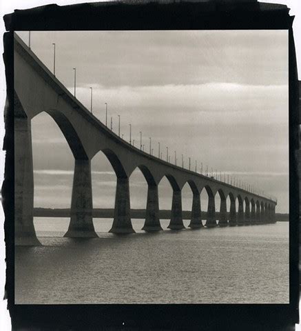 Canvas and Wood Prints from Gallery Obscura - Confederation Bridge