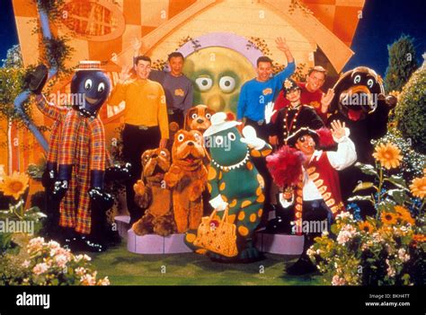 THE WIGGLES MOVIE -1997 Stock Photo - Alamy