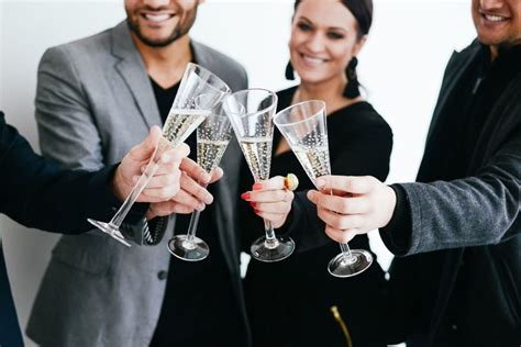 Champagne Tasting Party - Let's Mingle Blog