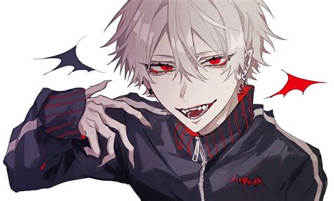 15+ Image Anime Characters With Fangs 4K