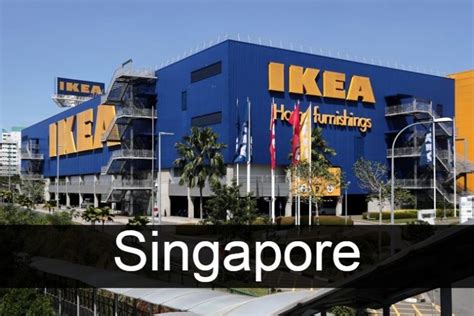 Ikea in Singapore | Locations