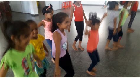 Kids Dance Class - YouTube