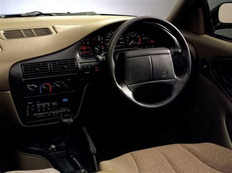 Toyota Cavalier technical specifications and fuel economy