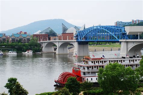 From @BalancingMama: Perfect weather for #Chattanooga