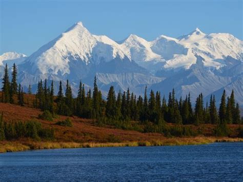 Denali National Park: Wild, scenic beauty | Denali national park ...