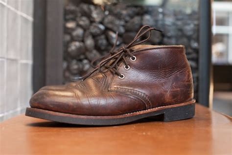 How the Red Wing Foreman Chukka Fills A Gap In the Market