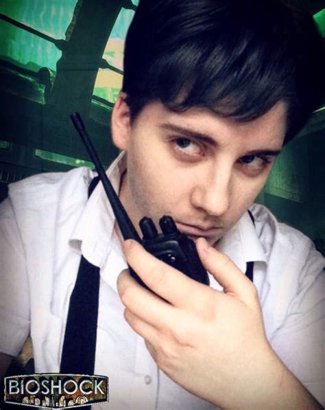 Atlas (Bioshock) | Cosplay Amino