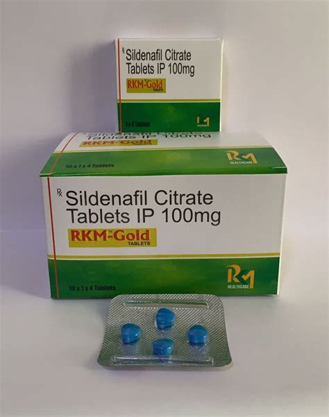 Sildenafil Citrate at Rs 1100/stripe | Raipur Kalan | ID: 25456293630