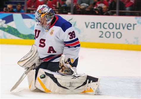 Ryan Miller: most wins by American goalie in NHL History - Student ...