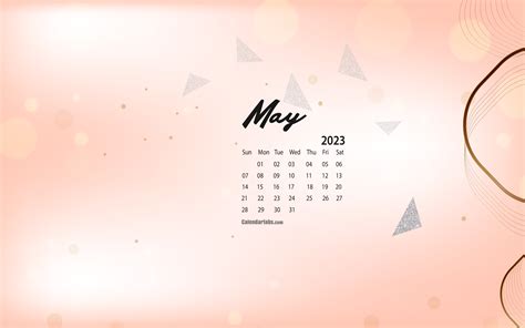 2024 May Calendar Wallpaper Wallpaper - Calendar Christian 2024