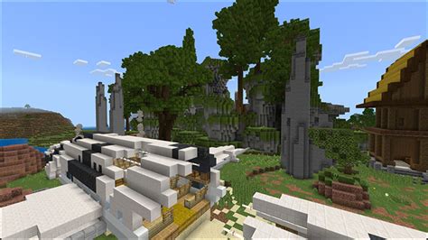 Crashed Plane Wreckage by Eco Studios (Minecraft Marketplace Map) - Minecraft Marketplace (via ...