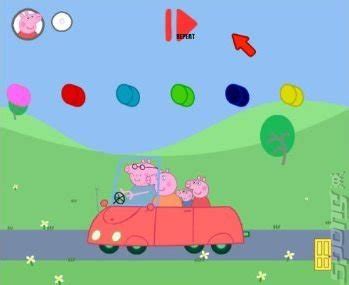 Screens: Peppa Pig: The Game - Wii (4 of 7)