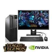 Rent to own Lenovo M92P Desktop Gaming Computer PC, 22" Monitor, Intel Quad-Core i5 3.2GHz ...