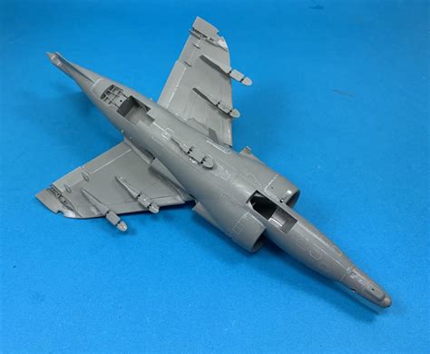 Harrier GR.3 - Work in Progress - Aircraft - Britmodeller.com