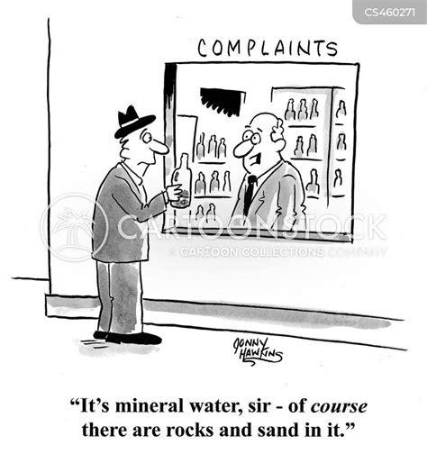 Mineral Cartoons and Comics - funny pictures from CartoonStock