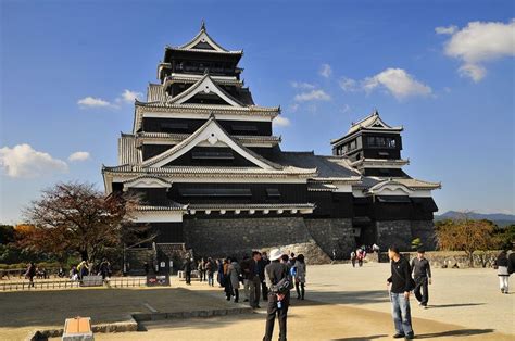 The Grand Kumamoto Castle | Kumamoto castle, Castle, Kumamoto