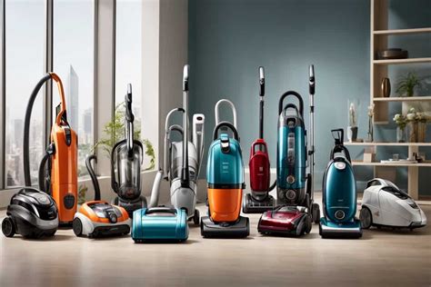 Your Ultimate Guide to the Various Vacuum Cleaner Types Available Today ...