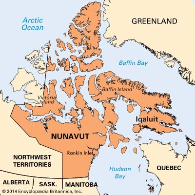 Tamerlane's Thoughts: Visiting Iqaluit