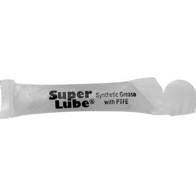 Super Lube Synthetic Grease, 1cc Packet - 82340 - Pkg Qty 5000 ...