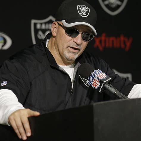 Oakland Raiders Head Coach Search: Latest Rumors, Speculation on Vacant ...