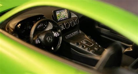 Mercedes AMG GT - Model Cars - Model Cars Magazine Forum