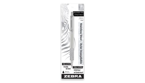 Zebra F-701 Ballpoint Retractable Pen - The Paint Spot - Art Supplies and Art Classes, Edmonton