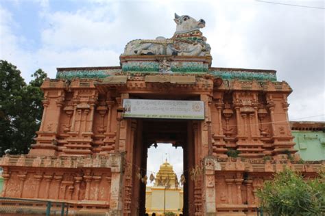 Exploring the Mystique of Sri Someshwara Temple at Shivanasamudra, Karnataka – The Cultural ...