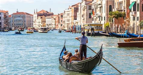 Gondola Ride Venice - Klook Malaysia