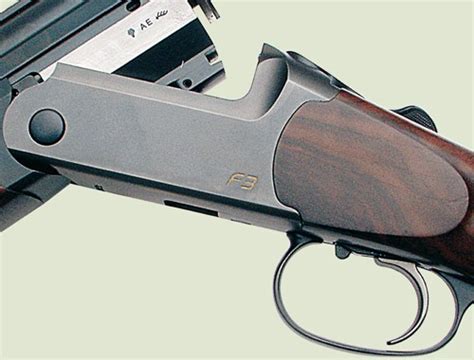 Secondhand Blaser F3 shotgun review review - Shooting UK