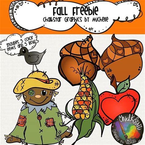 Teacher Clipart Fall FREEBIE #teachersfollowteachers, #freebie #teacherspayteachers, # ...