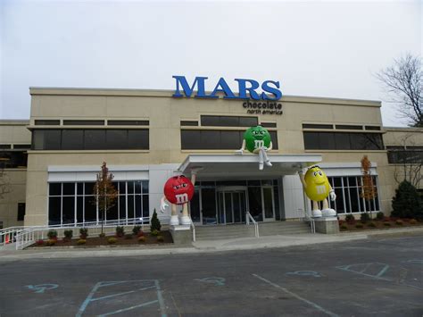 Mars Chocolate Factory | Hackettstown, Warren County, New Je… | Flickr