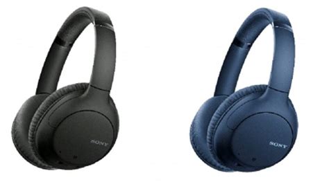 Sony launches wireless noise cancelling headphones in India ...