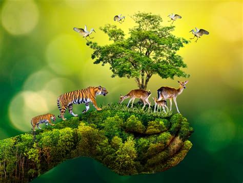 Wildlife and biodiversity conservation – Apeejay Newsroom