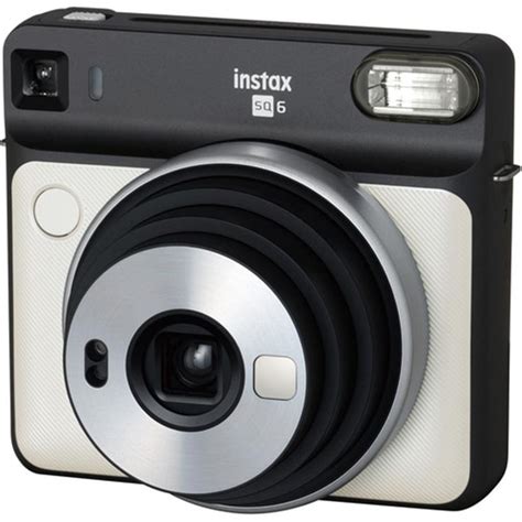 FUJIFILM INSTAX SQUARE SQ6 Instant Film Camera (Pearl White) – Auckland ...