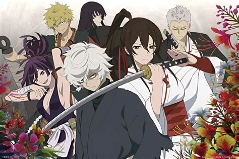 Discover the Main Characters of Jigokuraku: Hell’s Paradise Anime – VISADA.ME