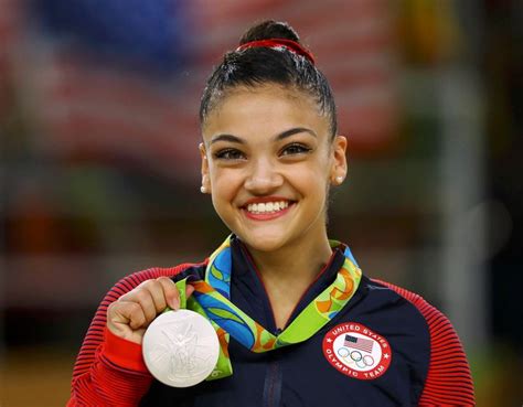 Laurie Hernandez On How Her Culture And Family Inspire Her | HuffPost Voices