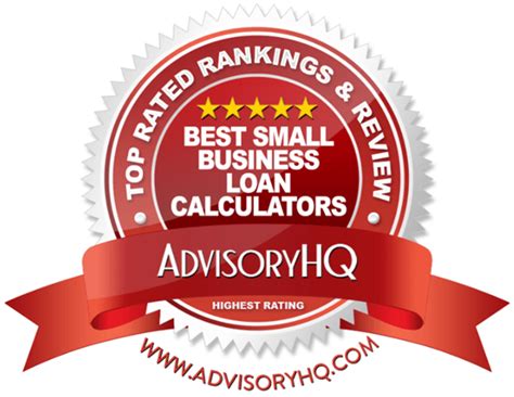 Top 6 Best Small Business Loan Calculators | 2017 Ranking | Business Loan Repayment Calculator ...