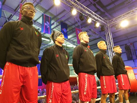 Home Page | Army Boxing Association