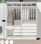 IKEA PAX Wardrobe tips - Hana's Happy Home