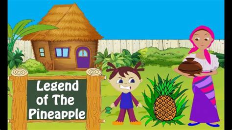 the legend of pineapple summary Archives - Bedtimeshortstories