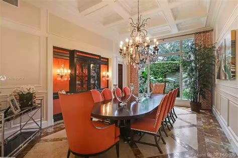 Inside Greg Norman's 'downsized' $12m Florida home after selling his 10 ...