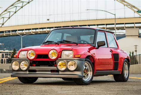 18K-Mile 1985 Renault R5 Turbo 2 Evolution for sale on BaT Auctions - sold for $95,000 on ...