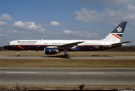 Boeing 757-236 - British Airways | Aviation Photo #7118241 | Airliners.net