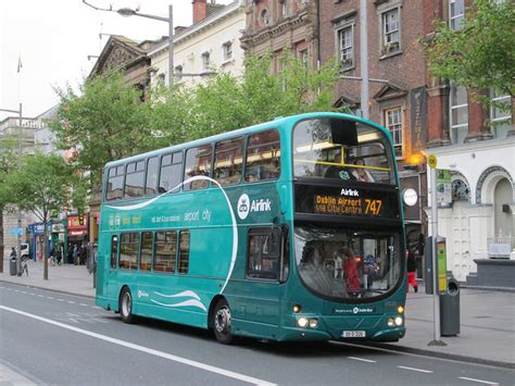 Dublin Bus VG36 - Route 747 Airlink | Flickr - Photo Sharing!