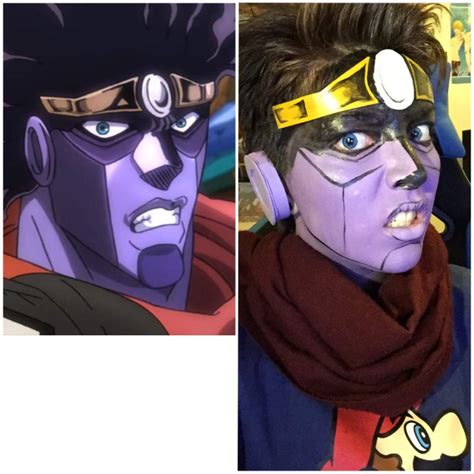 Star platinum | Cosplay Amino